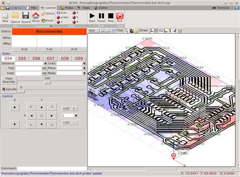 arduino cnc machine software|Arduino cnc software grbl download.